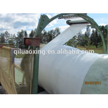 750/500/375/250mm silage stretch plastic bale wrap film